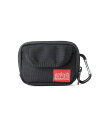 Manhattan Portage 2001 Easy Access Pouch マンハッタンポーテージ 財布 ポーチ ケース ポーチ ブラック【送料無料】