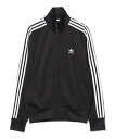 BEAMS adidas / アディカラー クラシックス ファイヤーバード トラックトップ ビームス メン トップス スウェット・トレーナー ブラック【送料無料...