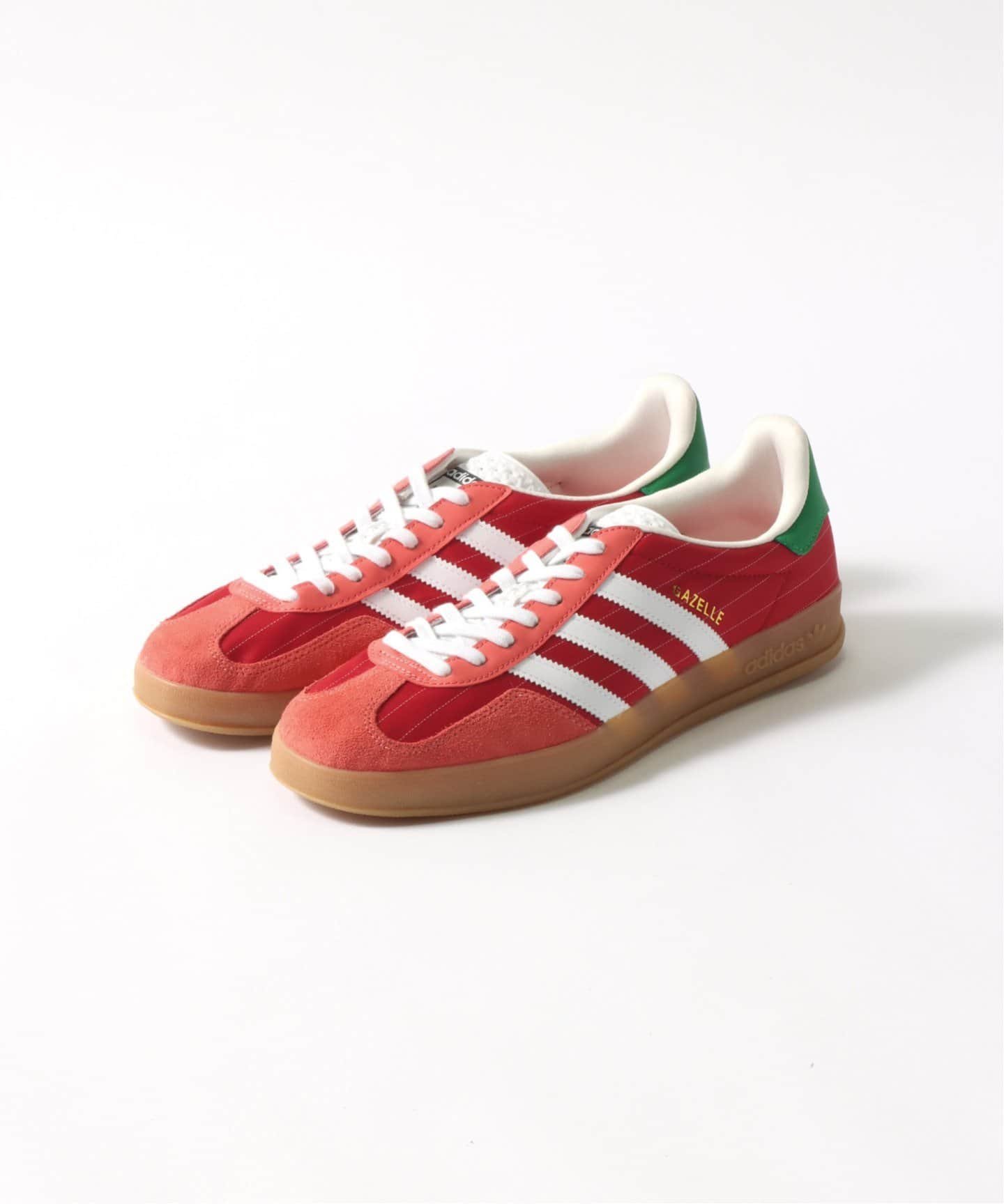 楽天市場】adidas gazelle indoor(カラーレッド)の通販 楽天市場】adidas gazelle indoor(カラーレッド)の通販