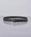 【SALE/50%OFF】UNITED ARROWS レザー 無双ベルト ユナイテッドアローズ アウトレット ファッション雑貨 ベルト ブラウン ブラック【送料...