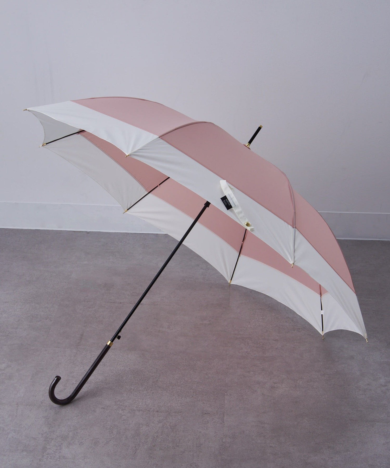 【SALE／43%OFF】SETUP7 SETUP7/くすみバイカラー雨傘 60cm NT セットアップセブン...