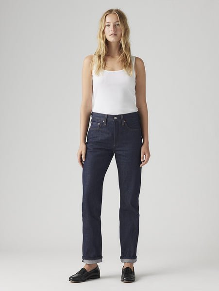 Levi's 501(R) ジーンズ ダークインディゴ リーバイス パンツ ジーンズ・デニムパンツ ブラック【送料無料】
