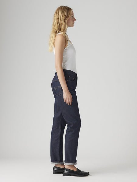 Levi's 501(R) ジーンズ ダークインディゴ リーバイス パンツ ジーンズ・デニムパンツ ブラック【送料無料】