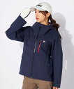 【SALE/40%OFF】FILA GOLF FILA GOLF/(W)AR レインブルゾン フィラゴルフ ジャケット・アウター レインコート ホワイト レッド...