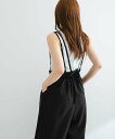 【SALE/20%OFF】URBAN RESEARCH ROSSO F by ROSSO Wストラップサロペット アーバンリサーチロッソ オールインワン・オーバ...