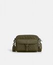 【SALE/62%OFF】COACH OUTLET 【公式】ワーナー クロスボディ バッグ・シグネチャー レザー コーチ アウトレット バッグ ショルダーバッグ...