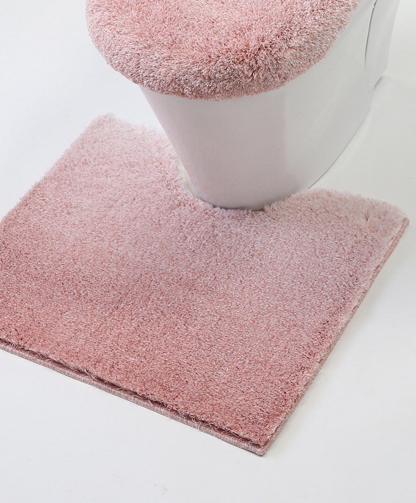 YOKOZUNA CREATION ヨコズナ グラデ トイレ足元マット ローラ インテリア・生活雑貨 トイレ用品・バス..