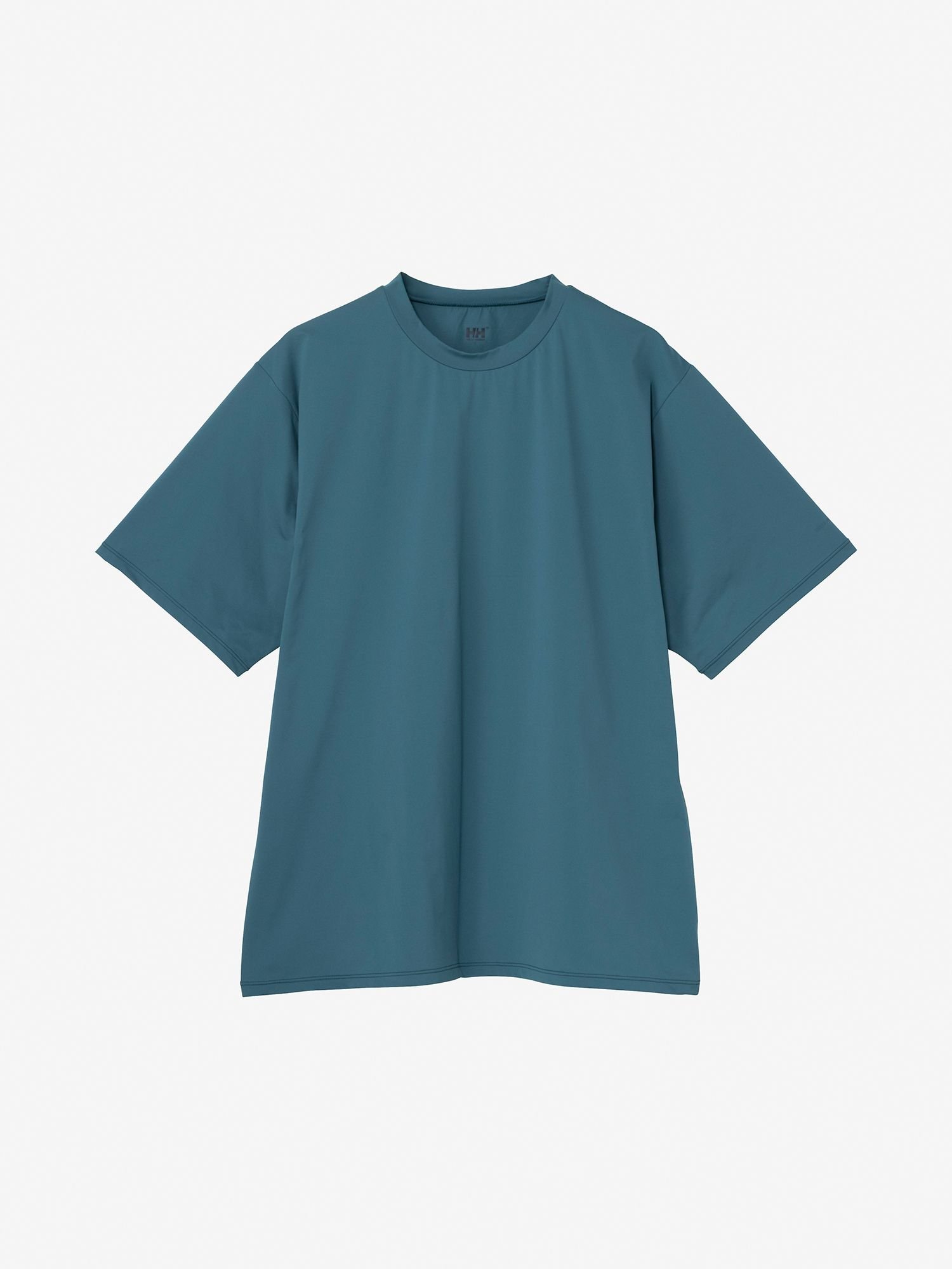 HELLY HANSEN 【公式】ショートスリーブアンヒビアスティー(メンズ) ヘリーハンセン トップス カットソー・Tシャツ ホワイト ブラック【送料無料】