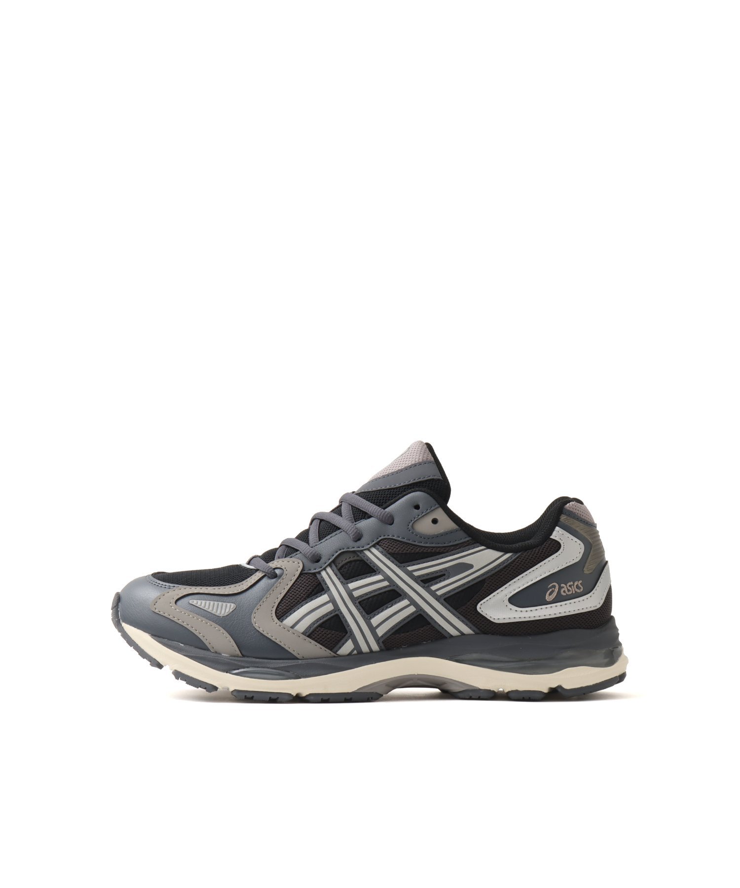 asics asics GEL-K1011 BLACK/CARRIER GREY アトモス シューズ・靴 スニーカー ブラック【送料無料】