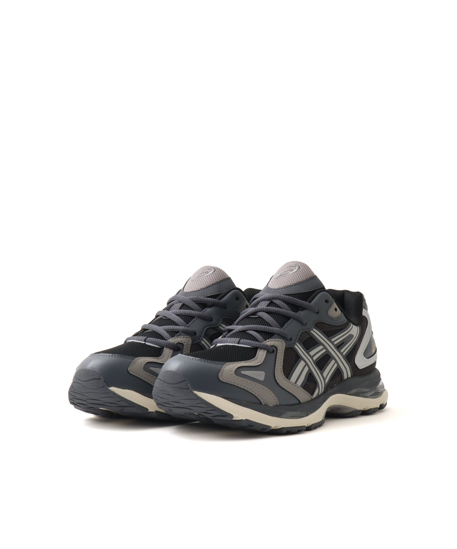 asics GEL-K1011 BLACK/CARRIER GREY アトモス シューズ・靴 スニーカー ブラック