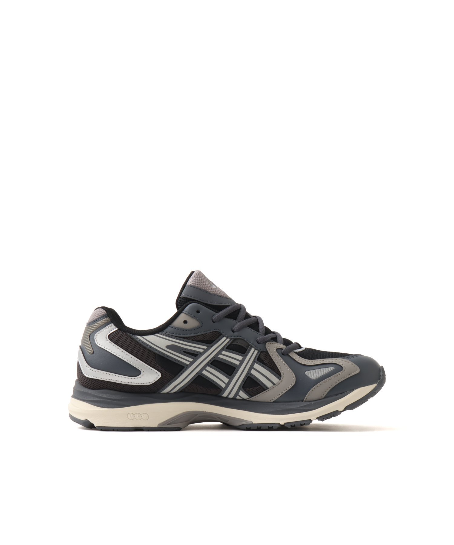 asics GEL-K1011 BLACK/CARRIER GREY アトモス シューズ・靴 スニーカー ブラック