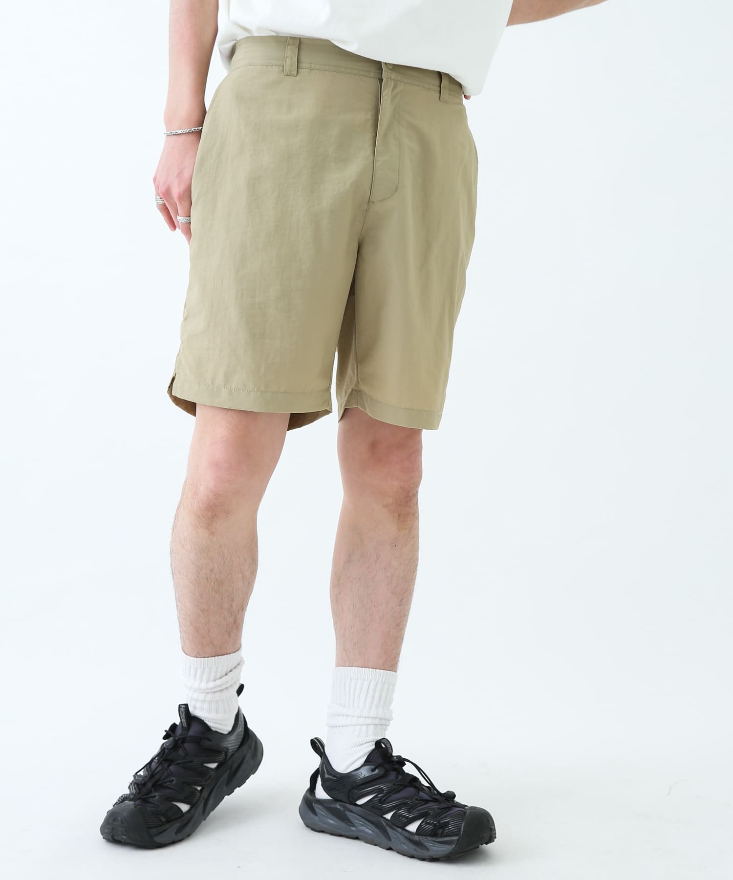 Sonny Label NEW ERA GOLF NYLON SHORTS ˡ졼٥ ѥ ¾Υѥ ̵