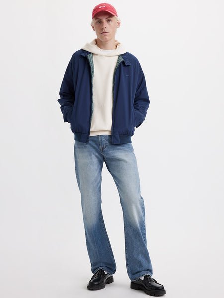 【SALE／50%OFF】Levi's 517(TM) ブーツカット ジーンズ ミディアムインディゴ リーバイス パンツ ジーンズ・デニムパンツ ネイビー【送料無料】