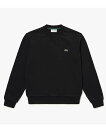 LACOSTE エッセンシャルクルーネック