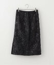 JOURNAL STANDARD L'ESSAGE 【BAUM UND PFERDGARTEN/バウムウンドヘルガーデン】Roses and Sequins S...