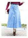【SALE/53%OFF】dazzlin Lee×dazzlinヘムフリンジロングスカート ダズリン スカート【RBA_S】【RBA_E】【送料無料】