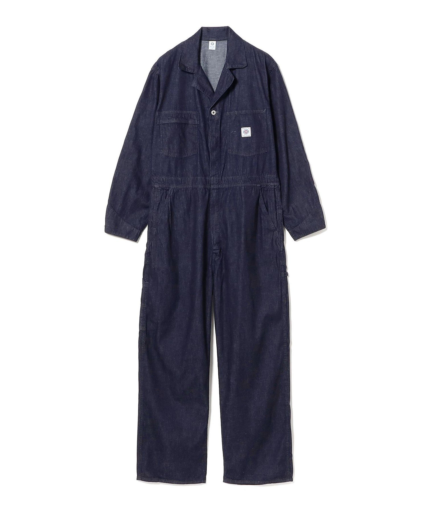 【SALE／40%OFF】BEAMS PLUS POST+BEN'sALL/O ビームス メン パンツ その他のパンツ ネイビー【送料無料】