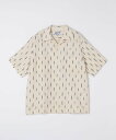 【SALE/30%OFF】SHIPS MEN 【SHIPS別注】THE ALASKAN: OPEN IKAT S/S シップス トップス シャツ・ブラウス ブラ...