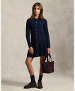 POLO RALPH LAUREN (ガールズ 7才~16才)コットン Polo カーディガン & スカート セット ラルフローレン トップス カーディガン ネ...