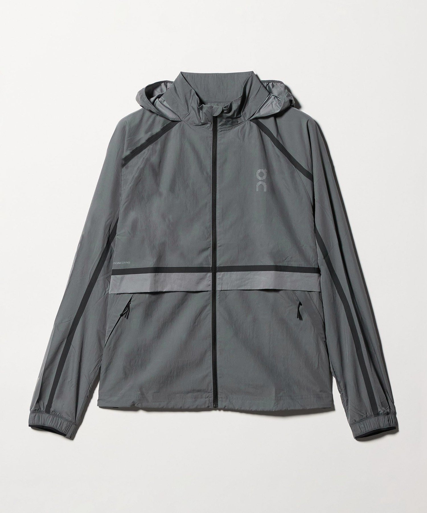 UNITED ARROWS ＜On＞Performance Volt Jacket/パフォーマンスボルト ジャケット ユナイテッドアローズ ジャケット・アウター ブルゾン・ジャンパー グリーン グレー【送料無料】