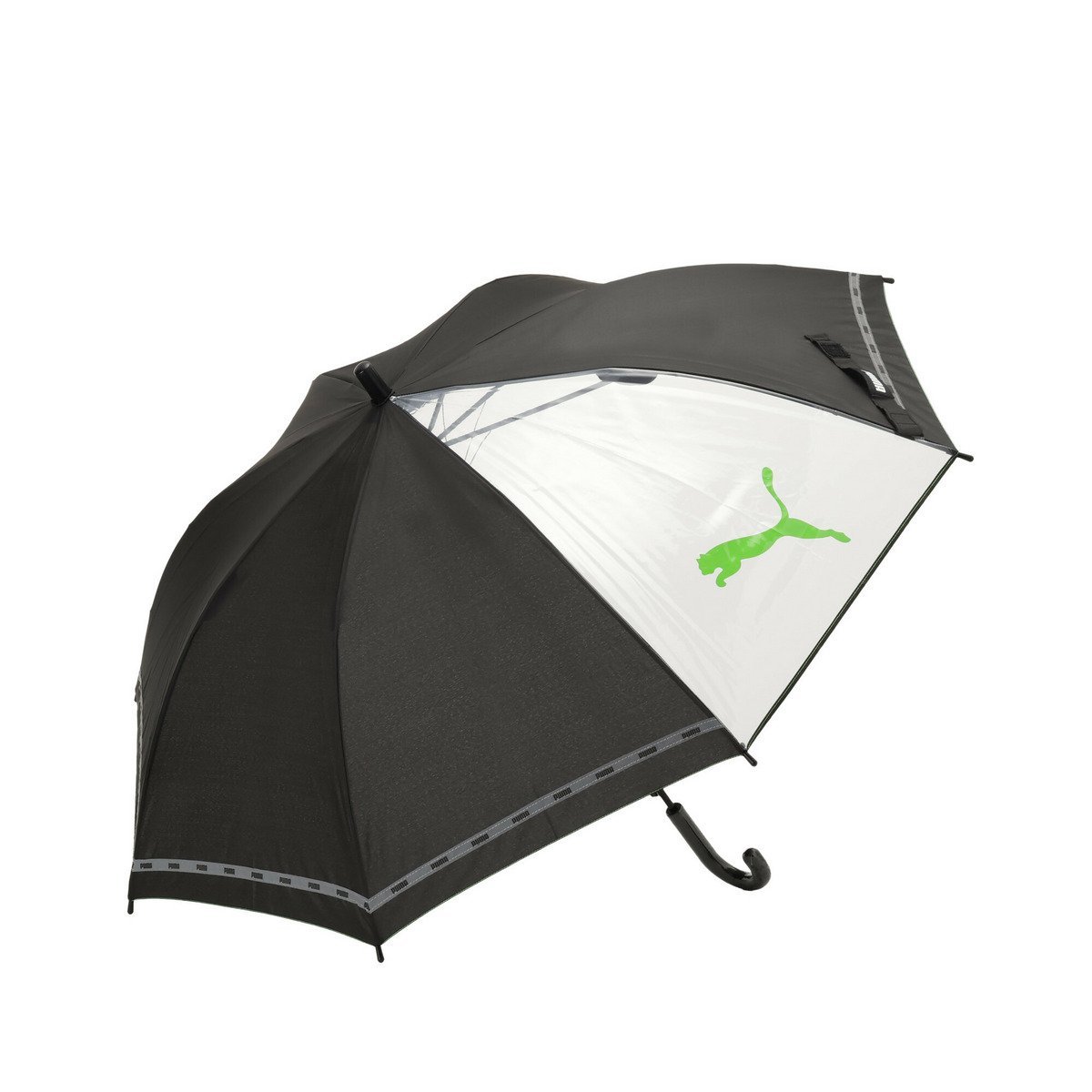 PUMA 키즈 테이프 엄브렐러 우산 Tape Umbrella Kids 푸마 스포츠·아웃도어 용품 기타 스포츠·아웃도어 용품 블랙