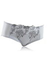 【SALE/22%OFF】JUNOAH 脇肉スッキリブラジャーマッチングショーツ ジュノア インナー・ルームウェア ショーツ レッド ベージュ ブルー グレー ブラック ピンク
