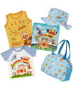 【SALE／30%OFF】ANPANMAN KIDS COLLECTION APKC/(K)おでかけセット ブルー アンパンマンキッズコレクション トップス その他のトップス【送料無料】