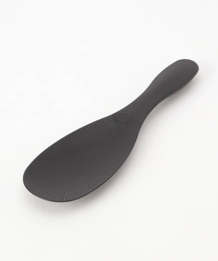 212 KITCHEN STORE 極 しゃもじ BK ＜marna マーナ＞ トゥーワントゥーキッチンストア 食器・調理器具・キッチン用品 その他の食器・調理器具・キッチン用品 レッド stylife-13783723 Rakuten Fashion サンプル画像2