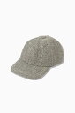 and wander paper cloth cap アンドワンダー 帽子 その他の帽子 ベージュ グレー ブラック【送料無料】