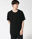 Nudie Jeans Nudie Jeans/(M)Roffe ヒーローインターナショナル マーケット プレイス トップス カットソー・Tシャツ ブラック カーキグリーン【送料無料】(4)