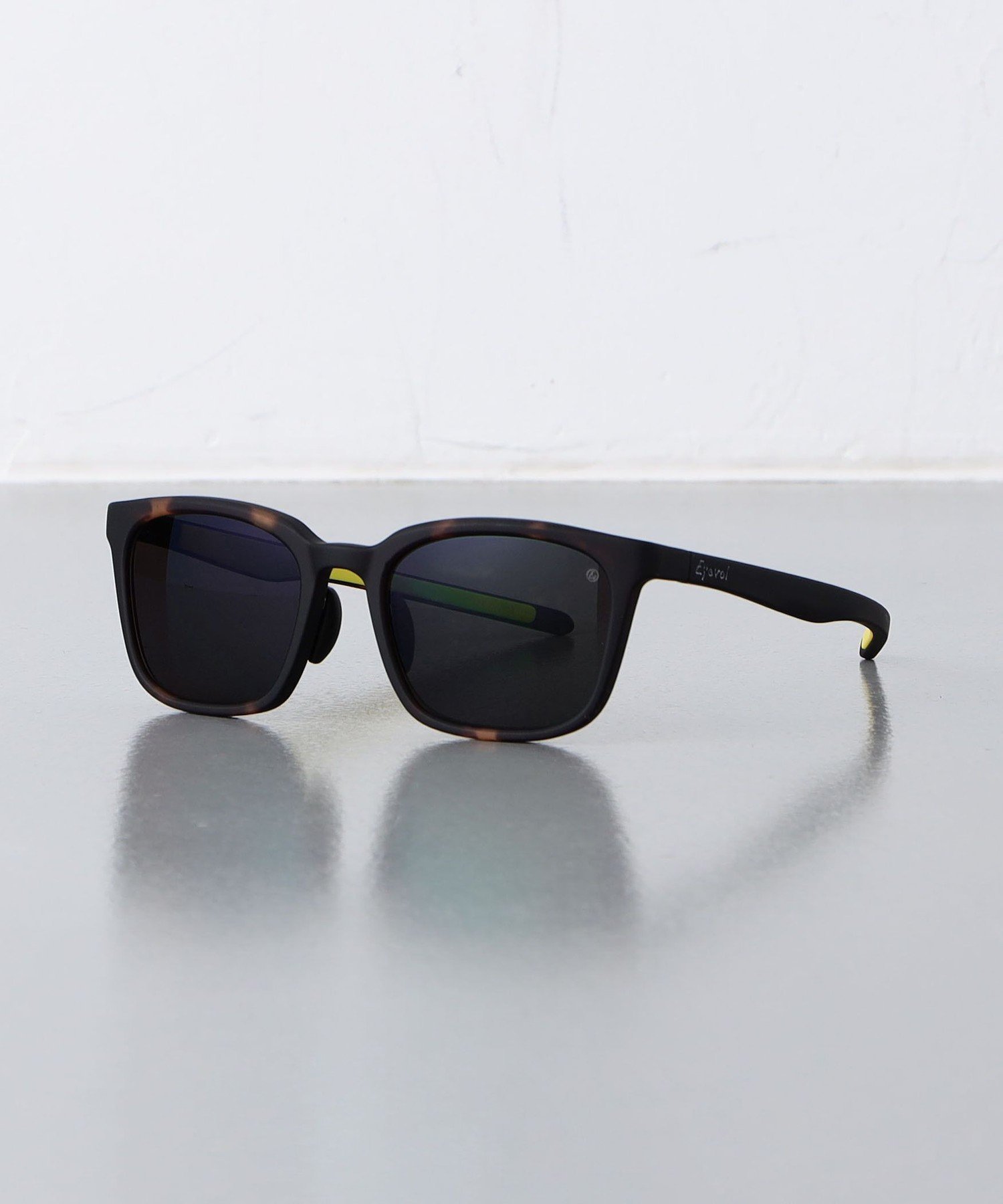 UNITED ARROWS ＜Eyevol＞ HEATHIII /サングラス ユナイテッドアローズ ファッション雑貨 サングラス ブラウン ブラック【送料無料】
