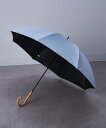 【SALE/44%OFF】SETUP7 SETUP7/UVバンブー長傘 晴雨兼用 55cm NT セットアップセブン ファッション雑貨 傘・長傘 ピンク ブラウ...