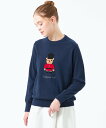 【SALE/25%OFF】MACKINTOSH PHILOSOPHY バッキンガムベア ジャガードニット マッキントッシュ フィロソフィー トップス ニット グリーン グレー ネイビー【送料無料】