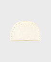 GRACE CONTINENTAL V_circle pouch グレースコンチネンタル 財布・ポーチ・ケース ポーチ ブルー【送料無料】