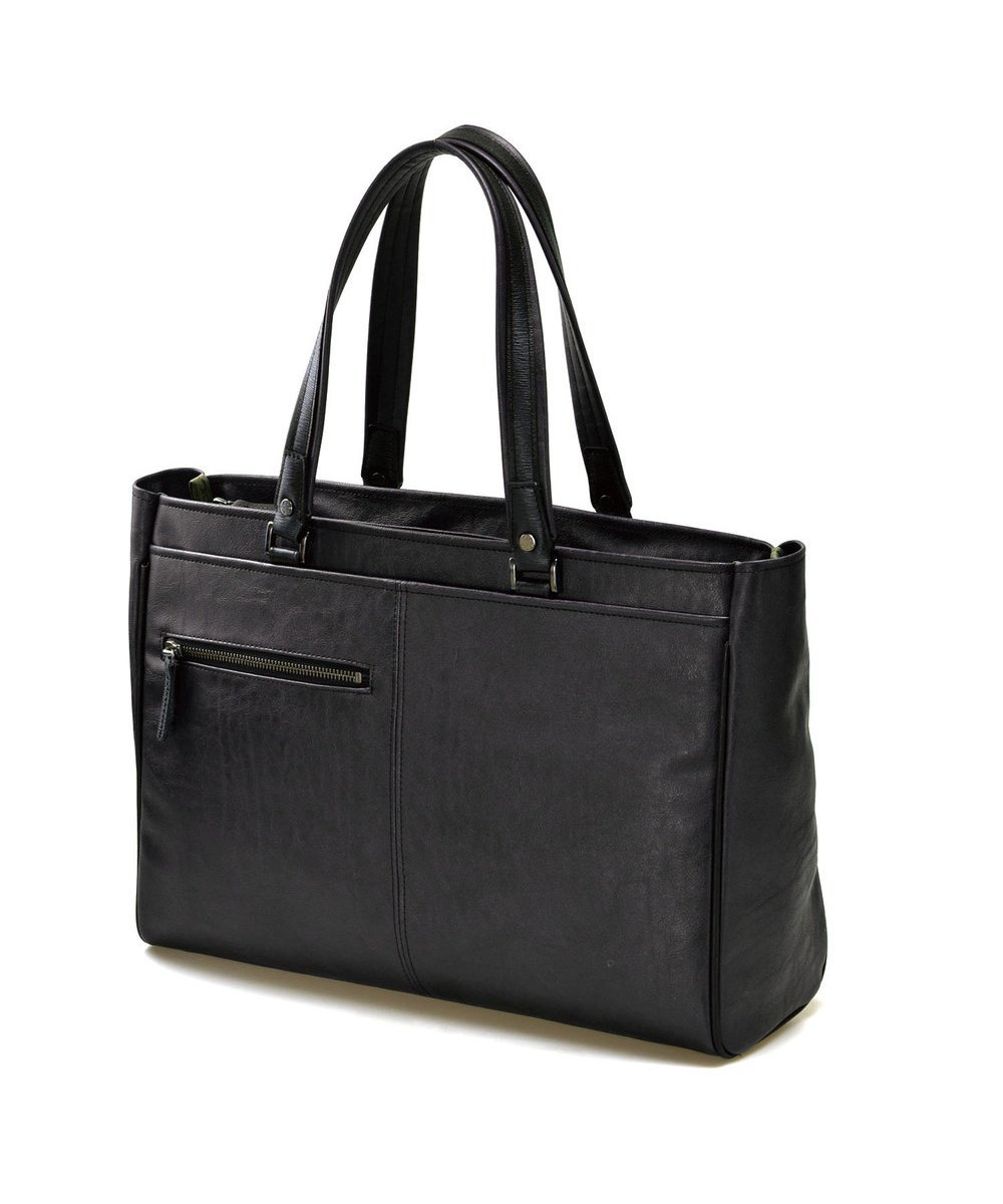 BACKYARD FAMILY バジェックス 暁 トートバッグ ローラ バッグ ビジネスバッグ・ブリーフケース ブラッ..