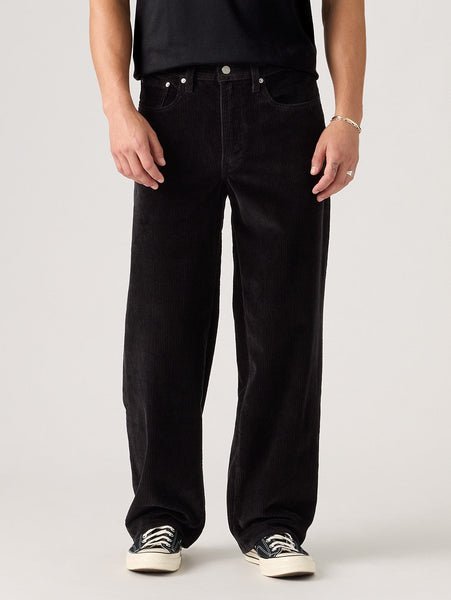 Levi's 578(TM) バギージーンズ ブラック リーバイス パンツ その他のパンツ【送料無料】のサムネイル