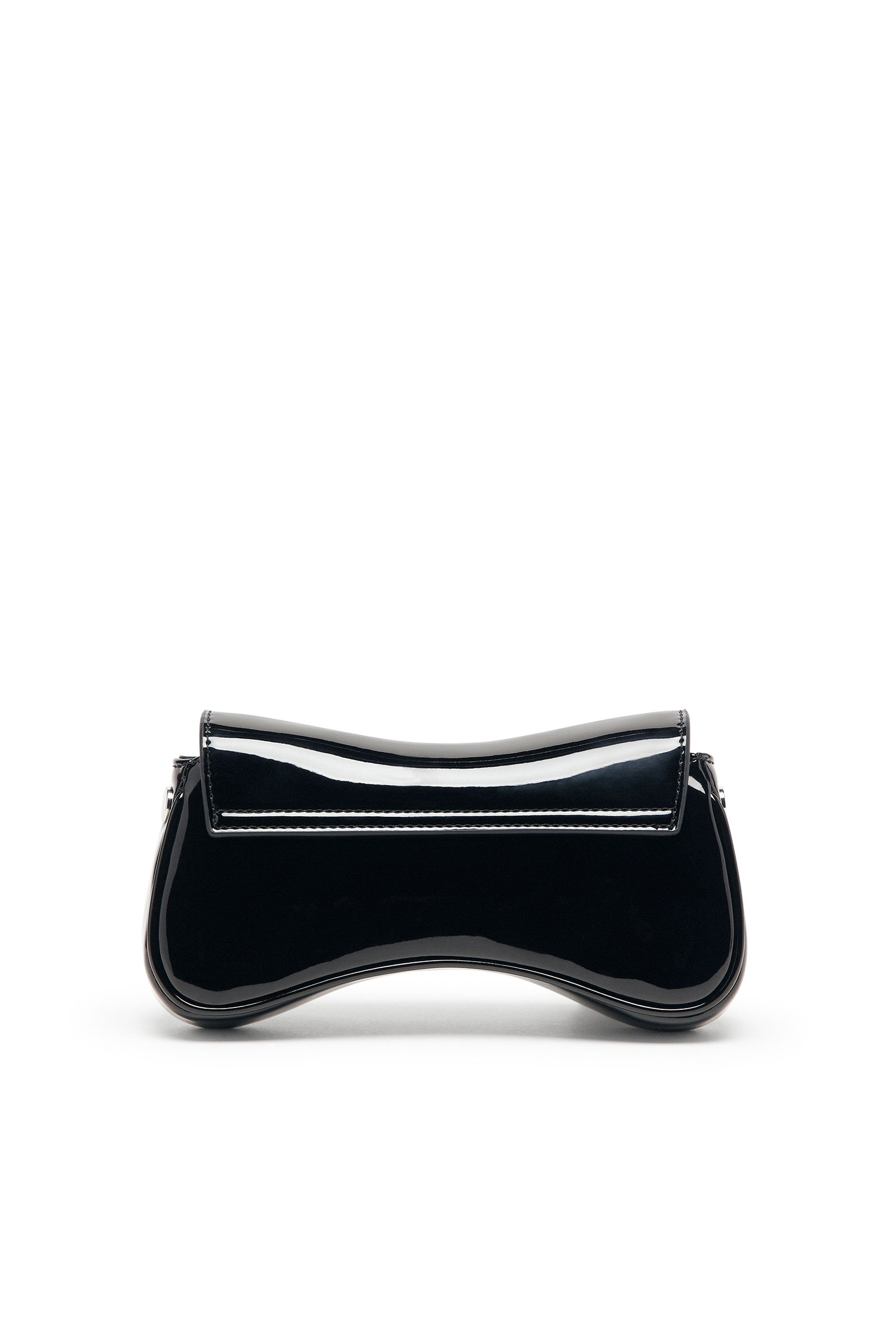 ウィメンズ クロスボディバッグ XS PLAY CROSSBODY XS ディーゼル バッグ ショルダーバッグ ブラック