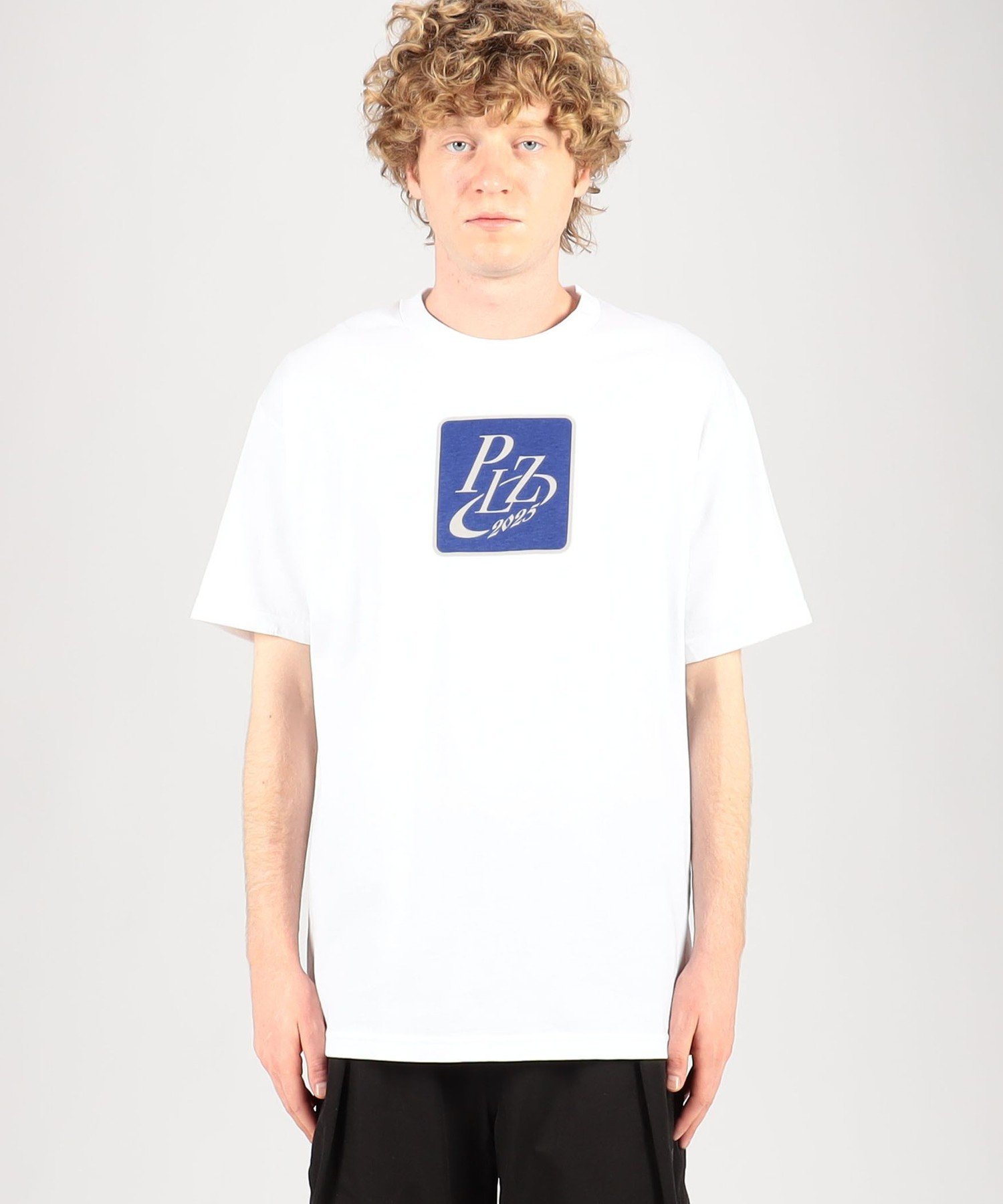 【SALE／40%OFF】TOMORROWLAND BUYING WEAR PLZ Make It Ruins PLZ Logo Tee トゥモローランド トップス カットソー・Tシャツ ホワイト【送料無料】