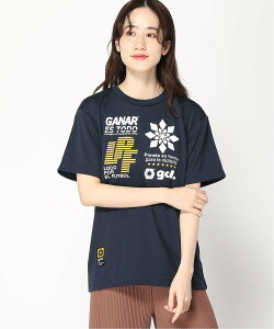 gol. (U)ゴル885ドライシャツ ゴル トップス カットソー・Tシャツ ネイビー レッド ブラック