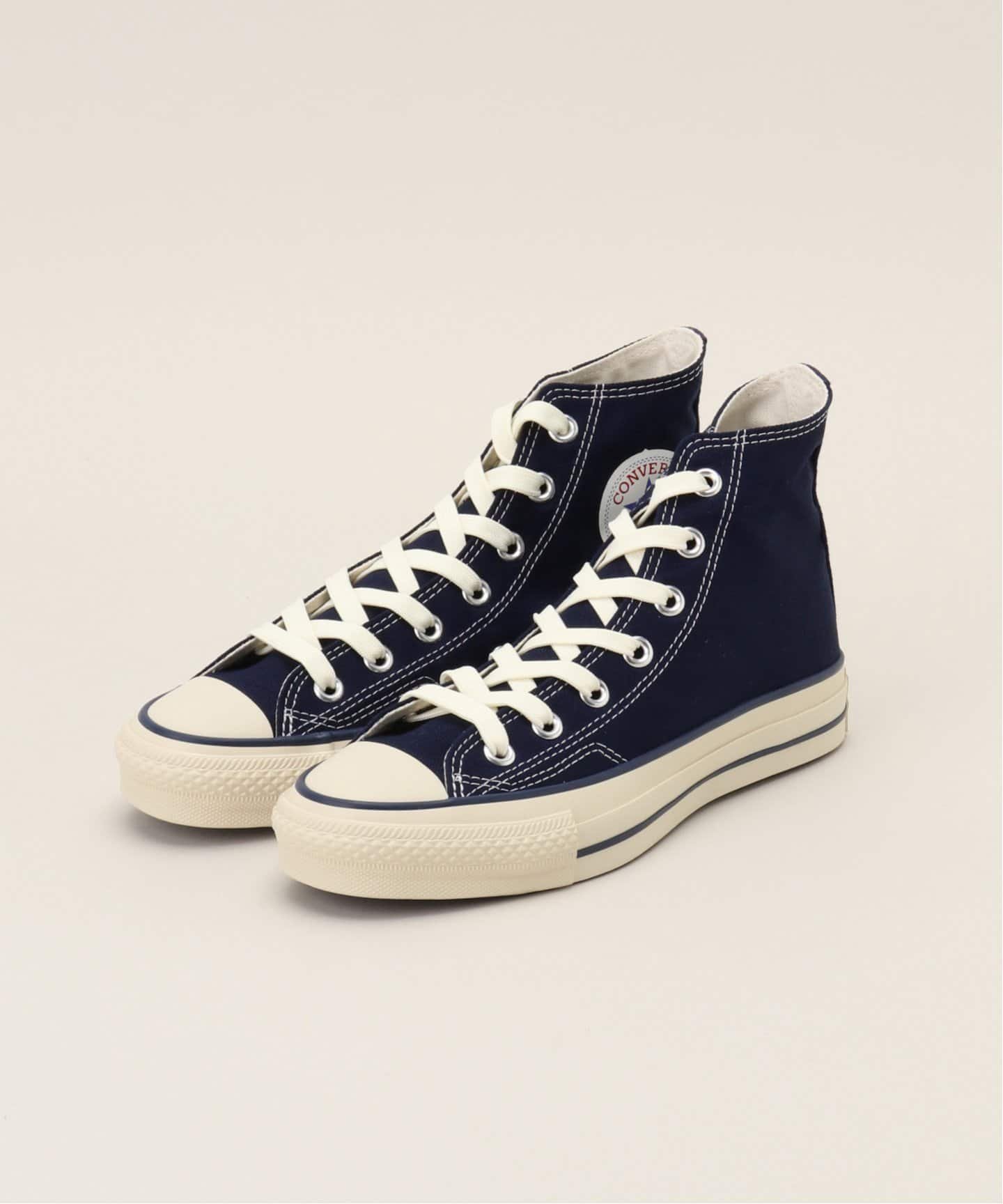 JOURNAL STANDARD relume 【CONVERSE/コンバース】CANVAS ALL STAR J 80s HI:スニーカー ジャーナル スタンダード レリューム シューズ・靴 スニーカー ネイビー【送料無料】