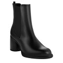 ECCO エコー スカルプテッド エルエックス 55 チェルシー ウィメンズ エコー シューズ・靴 ブーツ ブラック【送料無料】