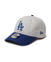 NEW ERA NEW ERA 920 WASHED DUCK / ニューエラ オーバーライド 帽子 キャップ ネイビー グレー【送料無料】