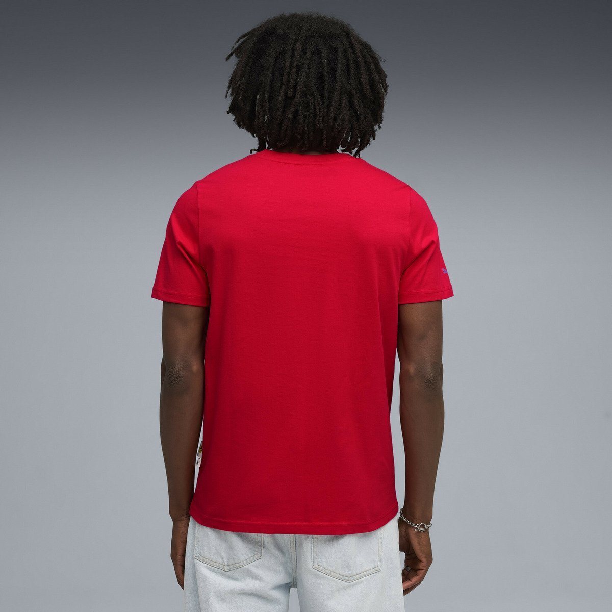 【SALE／30%OFF】PUMA メンズ スポーツウェア トーナル シールド 半袖 Tシャツ プーマ トップス カットソー・Tシャツ【送料無料】
