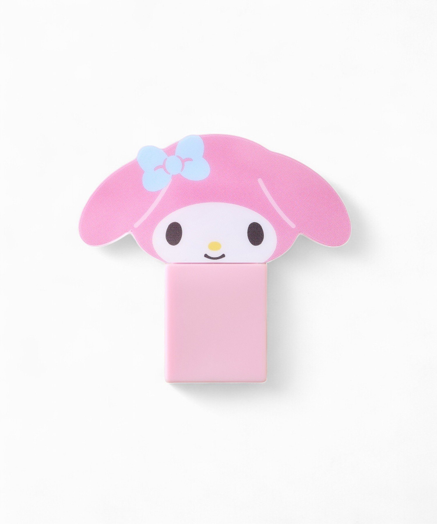 BACKYARD FAMILY サンリオキャラクターズ キャラスティックミラー ローラ メイク道具・美容器具 手鏡・メイクミラー