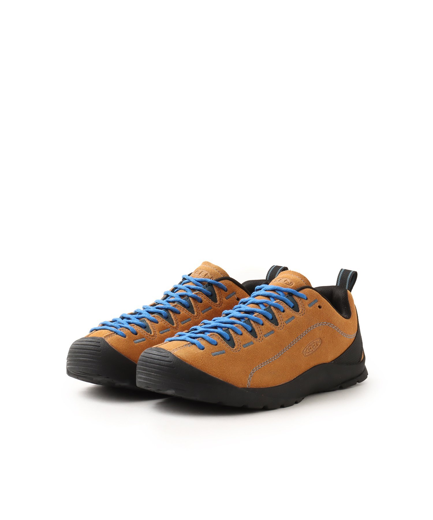 KEEN JASPER W CATHAY FWICE/ORION BLUE アトモス シューズ・靴 スニーカー ブラウン