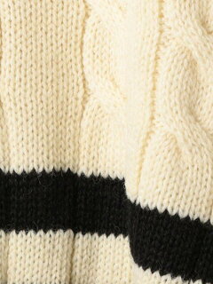 Wool Cricket Sweater 3213-499-1131: Natural Wool Cricket Sweater 3213-499-1131: Natural