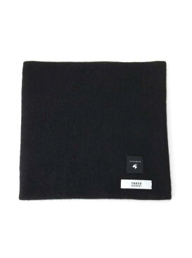 【SALE/50%OFF】TAKEO KIKUCHI カシミヤリバースヌード タケオキクチ ファッショングッズ ストール グレー ブラック ブラウン ネイビー【送料無料】