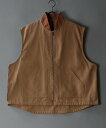 SITRY（シトリー）ベスト メンズ ダック ワイドシルエット シンプル ワークwide silhouette duck vest/ワイドシルエット ダック ベスト▼ファブリック程よい厚みのダック素材を採用。軽く機能的なダック素材を使用し耐久性に優れた季節を問わず対応できるベストに仕上げました。▼デザインワークベストをポケットで個性的に表現。ドロップショルダーが大人のリラックス感を演出します。▼シルエット肩から落ちるドロップショルダーが特徴のややワイドシルエット。身頃、丈感に拘っているのでメンズ、レディース問わず着用できるユニセックスシルエットです。▼コーディネイトロンTや無地Tシャツと相性が良くロングシーズン着用できるワークベスト。ワイドパンツでモードライクに、スキニーで韓国、韓流スタイルが楽しめます。チノパンツやバルーンパンツを合わせればストリートな着こなしにも。足元はローカットのスニーカーやレザーシューズなどでシンプルに。小物を足すならミニバッグやキャップがオススメです。▼お買い物をお楽しみいただく為に★ 購入ボタン横のハートマークをクリック！完売カラーの再入荷通知や、ラスト1点の通知、セールの通知も受け取ることができます。 （商品のお気に入り登録）★ ショップのトップページにあるハートマーク 「お気に入りショップに追加」をクリック！新商品や再入荷等、いち早くブランドのお得な情報を受け取ることができます。 （ブランドのお気に入り登録）【SITRY／シトリー】TOKYO発。最先端で時代のニーズに合ったファッションを追求。都会的で洗練されたモードスタイルとストリートスタイルを融合し、誰の手にも届きやすい必要不可欠なアイテムをプチプライスで提案します。モデル身長：183cm 着用サイズ:ブラック/M キャメル/L型番：318-385-0007-24-29 HG3101【採寸】サイズウエストヒップ肩幅着丈着丈(最長)M136.0cm134.0cm51.0cm65.0cm73.0cmL142.0cm141.0cm52.0cm67.0cm74.0cm商品のサイズについて【商品詳細】中国素材：表地:コットン100%リブ:ポリエステル90%ポリウレタン10%サイズ：M、L手洗い可※画面上と実物では多少色具合が異なって見える場合もございます。ご了承ください。商品のカラーについて 【予約商品について】 ※「先行予約販売中」「予約販売中」をご注文の際は予約商品についてをご確認ください。SITRY（シトリー）ベスト メンズ ダック ワイドシルエット シンプル ワークwide silhouette duck vest/ワイドシルエット ダック ベスト▼ファブリック程よい厚みのダック素材を採用。軽く機能的なダック素材を使用し耐久性に優れた季節を問わず対応できるベストに仕上げました。▼デザインワークベストをポケットで個性的に表現。ドロップショルダーが大人のリラックス感を演出します。▼シルエット肩から落ちるドロップショルダーが特徴のややワイドシルエット。身頃、丈感に拘っているのでメンズ、レディース問わず着用できるユニセックスシルエットです。▼コーディネイトロンTや無地Tシャツと相性が良くロングシーズン着用できるワークベスト。ワイドパンツでモードライクに、スキニーで韓国、韓流スタイルが楽しめます。チノパンツやバルーンパンツを合わせればストリートな着こなしにも。足元はローカットのスニーカーやレザーシューズなどでシンプルに。小物を足すならミニバッグやキャップがオススメです。▼お買い物をお楽しみいただく為に★ 購入ボタン横のハートマークをクリック！完売カラーの再入荷通知や、ラスト1点の通知、セールの通知も受け取ることができます。 （商品のお気に入り登録）★ ショップのトップページにあるハートマーク 「お気に入りショップに追加」をクリック！新商品や再入荷等、いち早くブランドのお得な情報を受け取ることができます。 （ブランドのお気に入り登録）【SITRY／シトリー】TOKYO発。最先端で時代のニーズに合ったファッションを追求。都会的で洗練されたモードスタイルとストリートスタイルを融合し、誰の手にも届きやすい必要不可欠なアイテムをプチプライスで提案します。モデル身長：183cm 着用サイズ:ブラック/M キャメル/L型番：318-385-0007-24-29 HG3101【採寸】サイズウエストヒップ肩幅着丈着丈(最長)M136.0cm134.0cm51.0cm65.0cm73.0cmL142.0cm141.0cm52.0cm67.0cm74.0cm商品のサイズについて【商品詳細】中国素材：表地:コットン100%リブ:ポリエステル90%ポリウレタン10%サイズ：M、L手洗い可※画面上と実物では多少色具合が異なって見える場合もございます。ご了承ください。商品のカラーについて 【予約商品について】 ※「先行予約販売中」「予約販売中」をご注文の際は予約商品についてをご確認ください。■重要なお知らせ※ 当店では、ギフト配送サービス及びラッピングサービスを行っておりません。ご注文者様とお届け先が違う場合でも、タグ（値札）付「納品書 兼 返品連絡票」同梱の状態でお送り致しますのでご了承ください。 ラッピング・ギフト配送について※ 2点以上ご購入の場合、全ての商品が揃い次第一括でのお届けとなります。お届け予定日の異なる商品をお買い上げの場合はご注意下さい。お急ぎの商品がございましたら分けてご購入いただきますようお願い致します。発送について ※ 買い物カートに入れるだけでは在庫確保されませんのでお早めに購入手続きをしてください。当店では在庫を複数サイトで共有しているため、同時にご注文があった場合、売切れとなってしまう事がございます。お手数ですが、ご注文後に当店からお送りする「ご注文内容の確認メール」をご確認ください。ご注文の確定について ※ Rakuten Fashionの商品ページに記載しているメーカー希望小売価格は、楽天市場「商品価格ナビ」に登録されている価格に準じています。 商品の価格についてSITRYSITRYのベスト・ジレトップスご注文・お届けについて発送ガイドラッピンググッズ3,980円以上送料無料ご利用ガイド