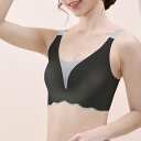 【SALE/30%OFF】miniministore ワイヤレスブラ セクシー シームレスブラ ミニミニストア インナー・ルームウェア ブラジャー ベージュ ブ...