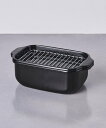 UNITED ARROWS 【別注】<富士ホーロー>天ぷら鍋 BLACK ユナイテッドアローズ 食器・調理器具・キッチン用品 鍋・フライパン ブラック【送料無料...